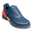 KR Strikeforce TPC Viper (UNISEX) Bowling Shoes - Navy/Red (RIGHT HAND)