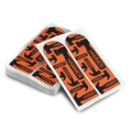 Hammer Pre-Cut Skin Protection Tape (30 Pieces)
