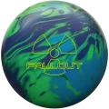Hammer Fallout Bowling Ball