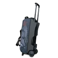 Hammer Black Widow Hybrid 3 Ball Roller Bowling Bag  - Black Widow