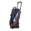 Hammer Hybrid 3 Ball Roller Bowling Bag