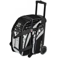 KR Strikeforce Cruiser Arrow 2 Ball Roller Bowling Bag - Steel