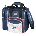 KR Strikeforce Flexx 1 Ball Tote Bowling Bag - USA