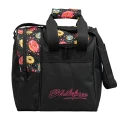 KR Strikeforce Rook 1 Ball Tote Bowling Bag - Paw Prints