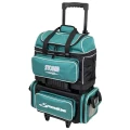 Storm Streamline 4 Ball Roller Bowling Bag - Hex Teal/Grey