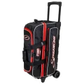 Storm Streamline 3 Ball Roller Bowling Bag - Hex Black/Red