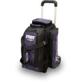 Storm Rolling Thunder 2 Ball Roller Bowling Bag - Abstract Purple/Black