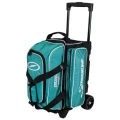 Storm Streamline 2 Ball Roller Bowling Bag - Hex Teal/Grey