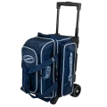 Storm Streamline 2 Ball Roller Bowling Bag - Hex Navy/Grey