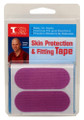 Turbo Grips Pre-Cut Fitting Bowling Tape - Purple