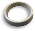 BSI Bowling Ball Rubber Ring - White