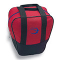 BSI Nova 1 Ball Bowling Bag - Red/Royal