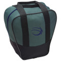 BSI Nova 1 Ball Bowling Bag - Hunter/Navy