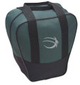 BSI Nova Single Ball Bowling Bag - Hunter/Black