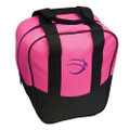 BSI Nova 1 Ball Bowling Bag - Pink/Purple
