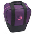 BSI Nova 1 Ball Bowling Bag - Purple/Pink