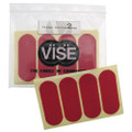 Vise Hada Patch Pre-Cut Bowling Tape - (#2 Red - 1"/40 pieces)