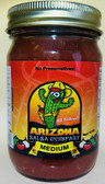 Arizona Salsa Company Medium Salsa 12 oz