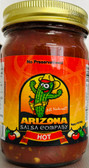 Arizona Salsa Company Hot Salsa