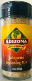 Jalapeno Seasoning Mix -Great On Poultry (MEDIUM)