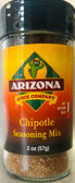 Chipotle Seasoning Mix/Blackening Rub (MEDIUM)