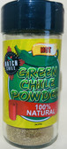 Hatch NM Green Chile Powder, HOT