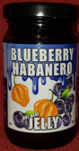 Blueberry Habanero Jelly 8 oz Jar