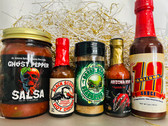 Ghost Pepper Party pack 