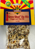 Green Ghost ® Dip Mix (VERY HOT)