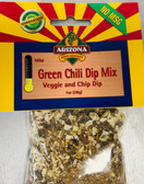 Green Chile Dip Mix (MILD)