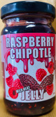 Raspberry Chipotle Jelly (MILD)