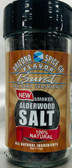 Alderwood Smoked Sea Salt (SMOKED)