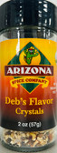 Deb's Flavor Crystals- Great for Fish or Chicken (MEDIUM)