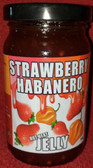 Strawberry Habanero Jelly