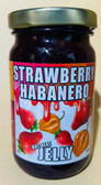 Strawberry Habanero Jelly