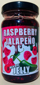 Raspberry Jalapeno Jelly