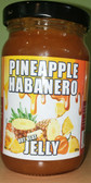 Pineapple Habanero Jelly- NEW
