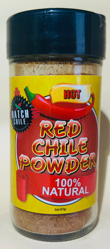 Hatch Red Chile Powder