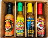 Hot sauce gift pack 