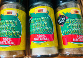 Hatch Green Chile Powder (HOT)