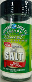 Lime salt (CITRUS)