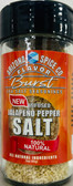 Jalapeño Salt (MEDIUM/HOT)