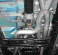 Spintech Dakota Exhaust 3" - X-Pipe True Dual NO CATS Side Exit