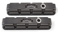 Edelbrock Dodge Magnum 5.2/5.9 Black Valve Covers