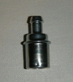 PCV Valve: Performance Camshaft with Lower Vacuum Signal