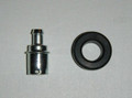 PCV Valve: Performance Camshaft with Lower Vacuum Signal  with Grommet