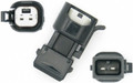 DeatschWerks Fuel Injector Adapter Double-Sided: USCAR/EV6 Style Injector to Minitimer/Jetronic/EV1 Harness
