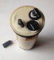 HiPoTek Fuel Pump Module with Walbro 525 LPH Hellcat E85 Pump With Full Feed and Return System: Dakota 96-04; Durango 98-03; Ram 94-03 (Customer Supplied Used OEM Module)
