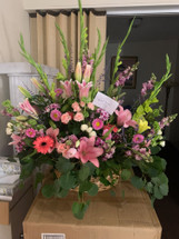 WILL ALWAYS LOVE YOU GARDEN SPRAY- ON SALE WAS $189