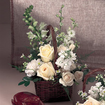 TABLE BASKET- ON SALE WAS $75